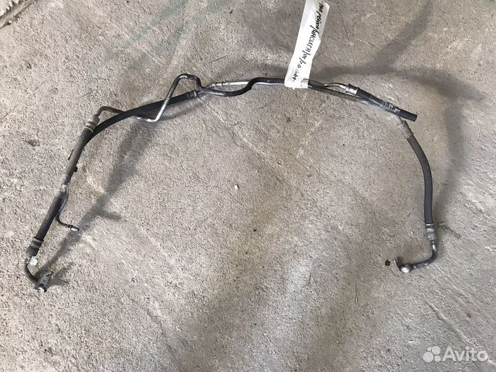 Трубка гур опель инсигния