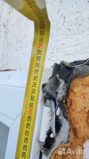 Пластиковые окно и двери