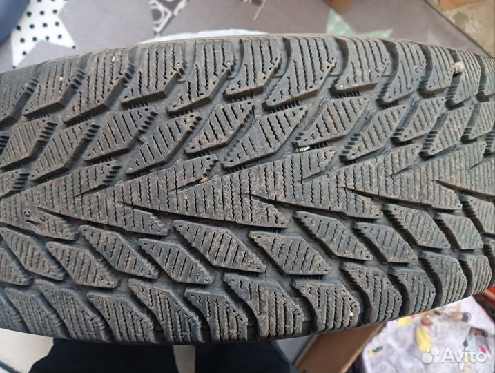 Cordiant Winter Drive 2 SUV 2.25/60 R18 200K