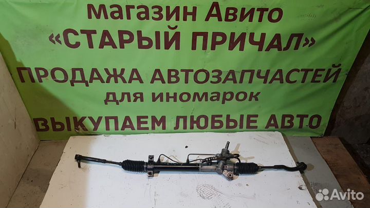 Рулевая рейка geely mk