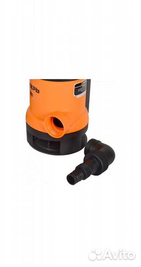 Дренажный насос 900 Вт