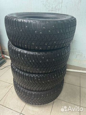 Michelin Latitude X-Ice North 3 235/55 R17