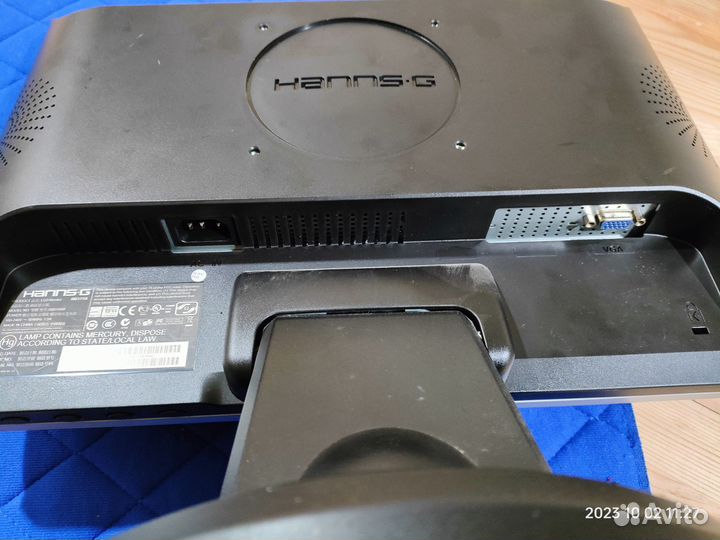 Монитор 17 дюймов Hanns hgs 1039