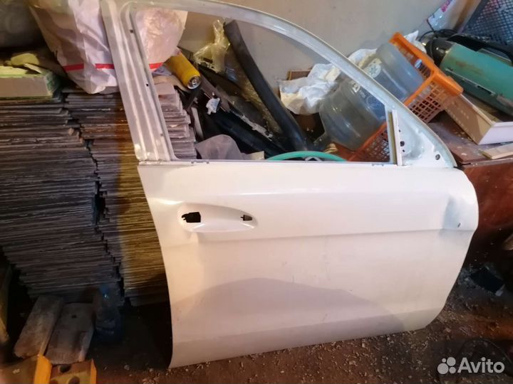 Mercedes GL ML 166 дверь передняя правая