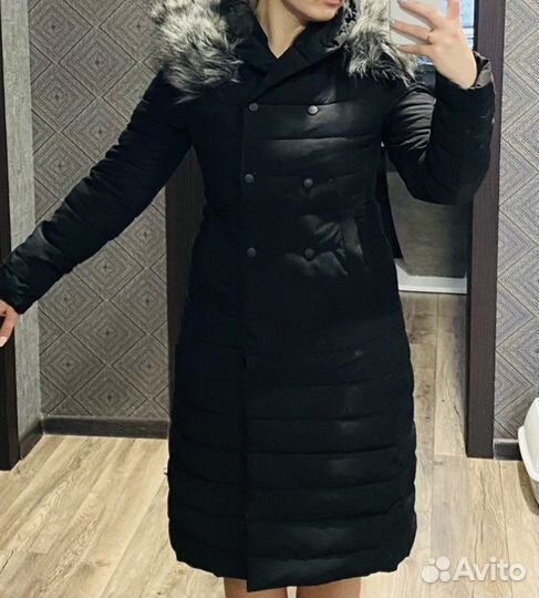 Куртка зимняя женская 44 - 46