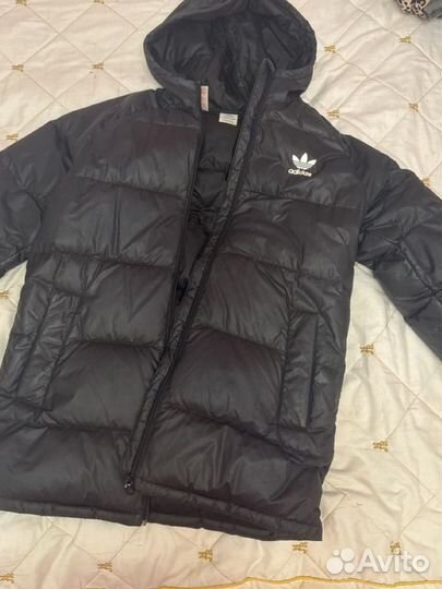 Пуховик adidas
