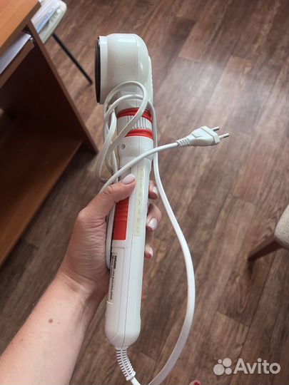 Инфракрасный массажер