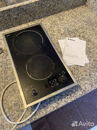 Плита электрическая стеклокерамика