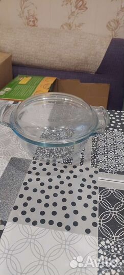 Посуда для микроволновки