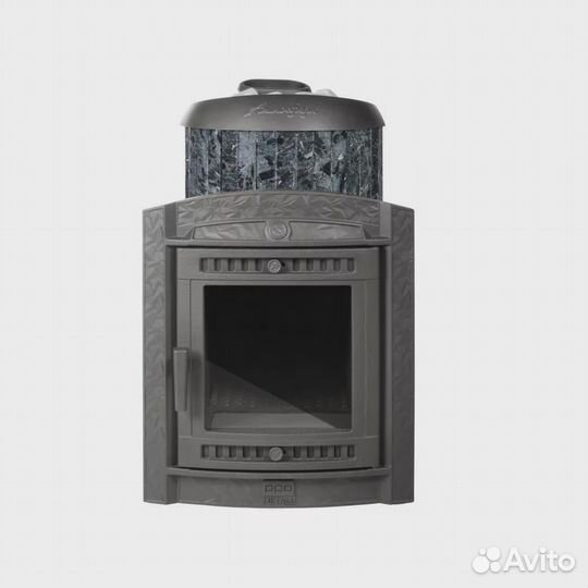 Печь чугунная Атмосфера