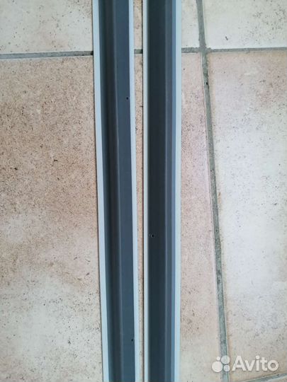 Плинтус для кухонного гарнитура (к столешнице)