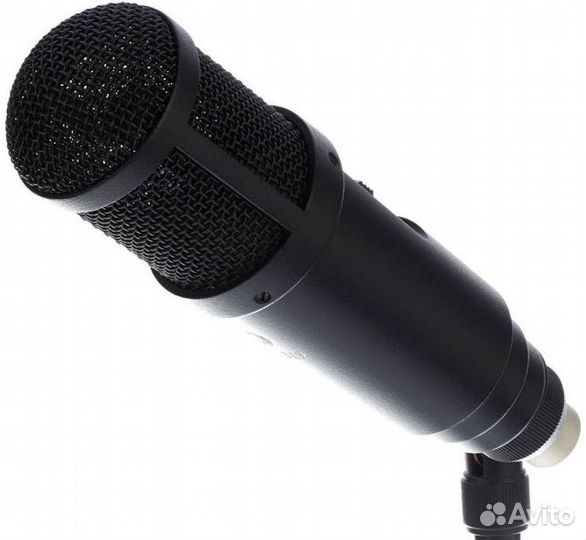 Микрофон Октава мк-319 (в деревянном футляре)