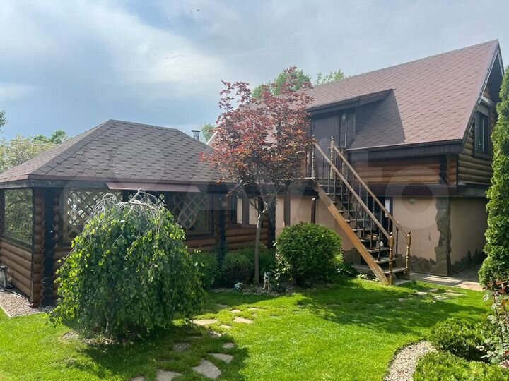 Дом 93,7 м² на участке 5 сот.