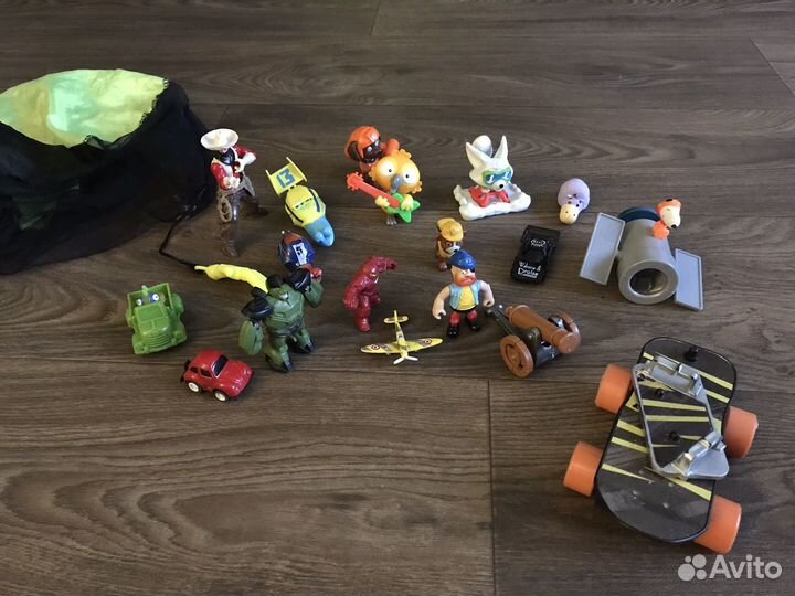 Игровые наборы и фигурки