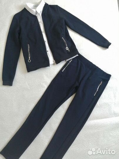 Школьная форма девочке 152-158 пакетом