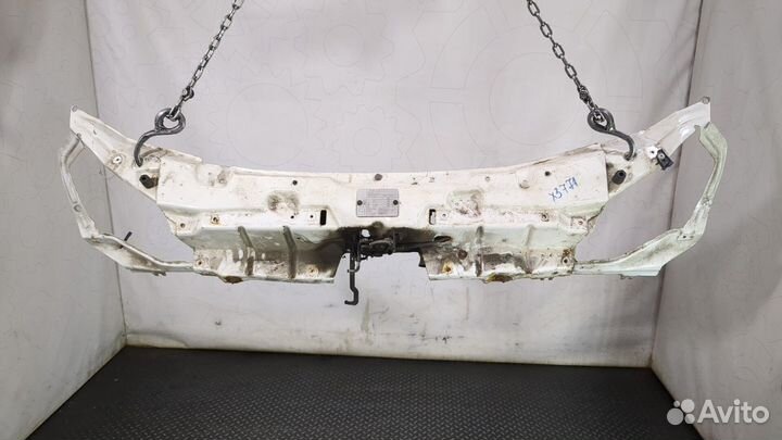 Рамка передняя Fiat Doblo, 2007