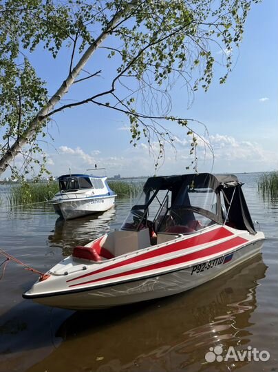 Катер Барс 485