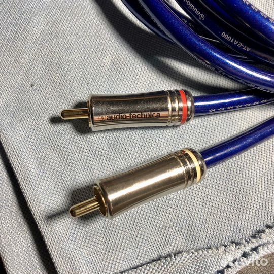 Межблочный кабель Audio-Technica ArtLink AT-EA1000