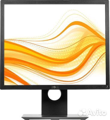 Монитор Dell p1917s