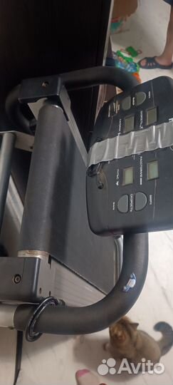 Беговая дорожка электрическая