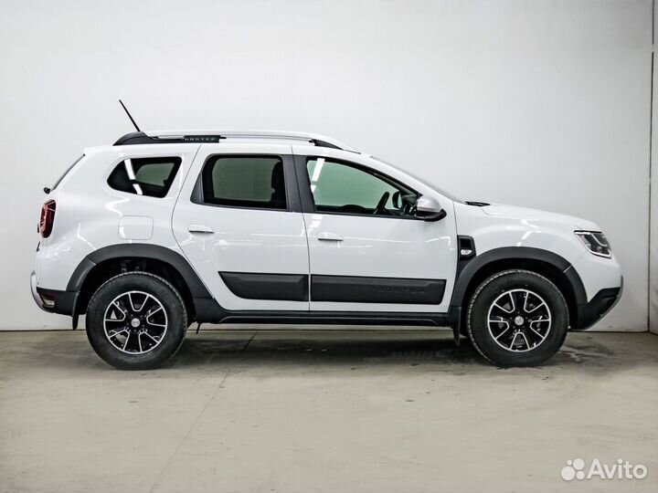 Renault Duster 1.5 МТ, 2021, 31 430 км