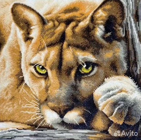 Картины, вышитые крестиком