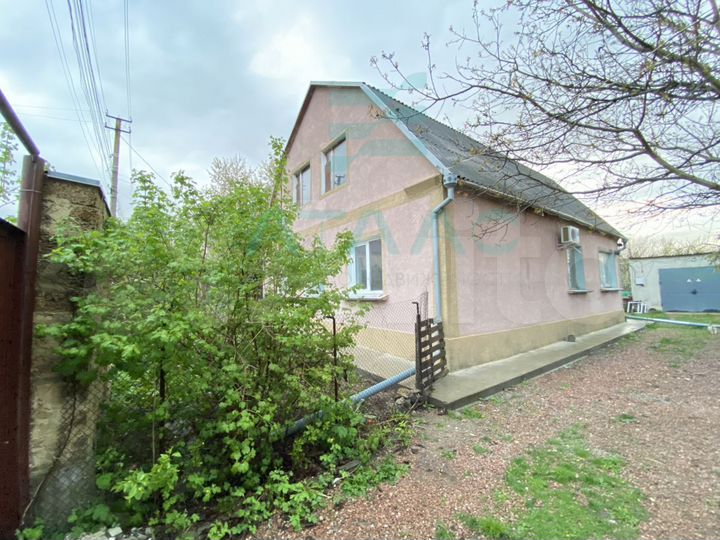 Дом 94 м² на участке 15 сот.