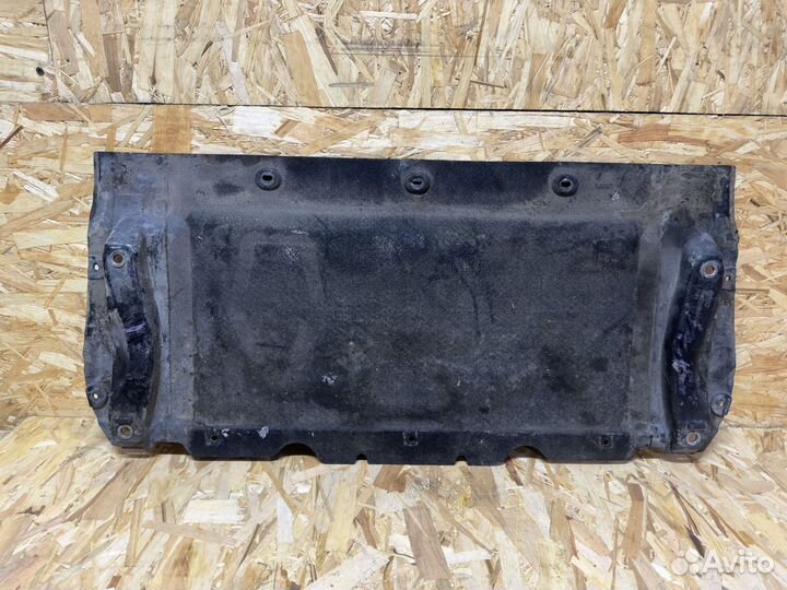 Защита двс Audi A6 C7