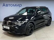 Volkswagen Tiguan 2.0 AMT, 2021, 86 000 км, с пробегом, цена 3 850 000 руб.