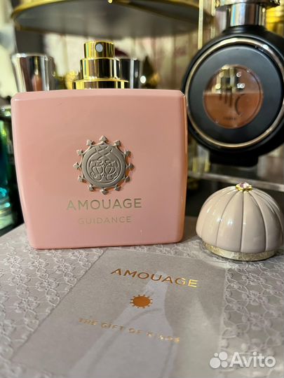 Amouage Guidance (распив, оригинал)
