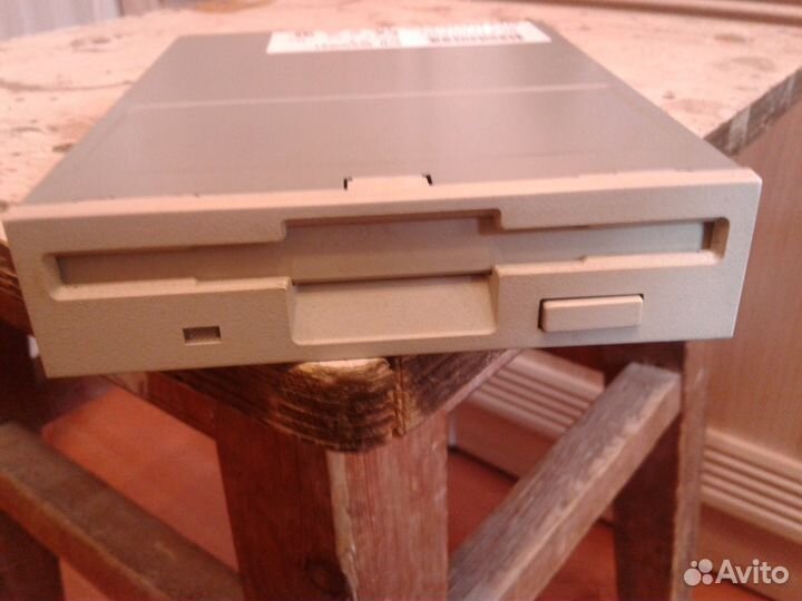 Дисковод FDD 3.5