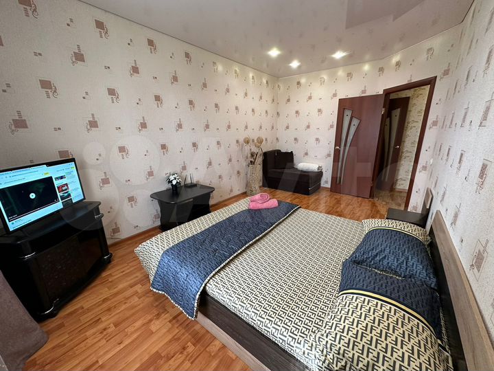 1-к. квартира, 56 м², 8/9 эт.