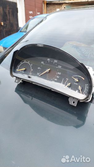 Приборная панель Saab 9-5