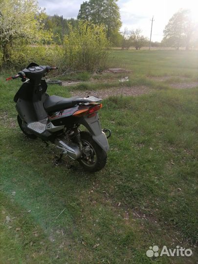 Скутер Stels Vortex 50