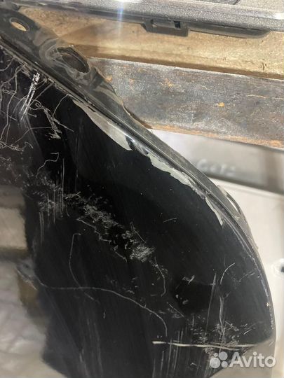 Крыло mercedes v класс