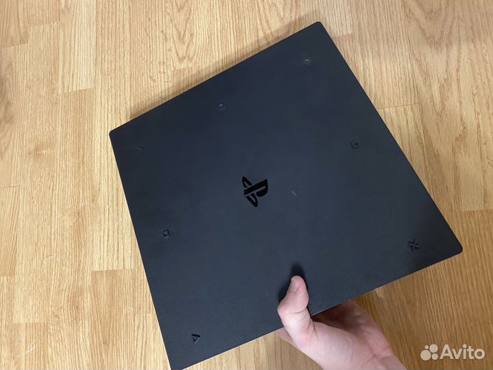 Sony PS4 9.00 прошитая с играми