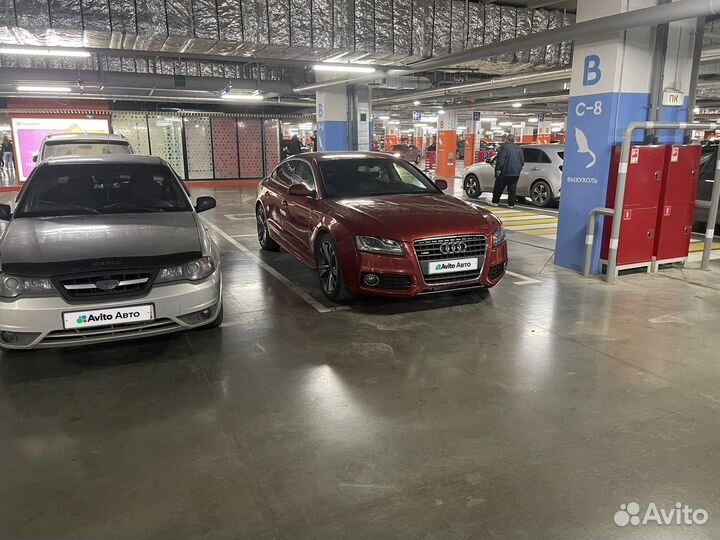 Audi A5 2.0 AMT, 2010, 121 000 км