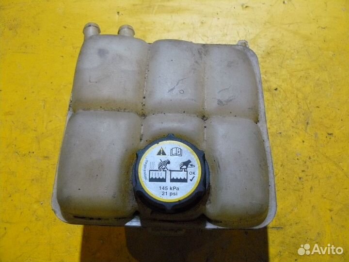 Бачок расширительный для Ford Focus 3