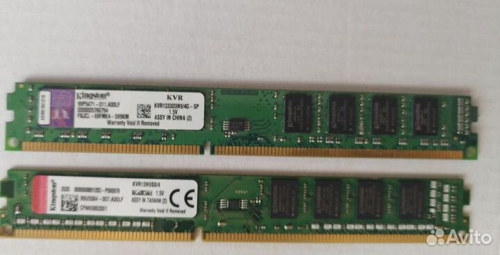 Материнская плата 1155 с процессором i5-3450, 8gb