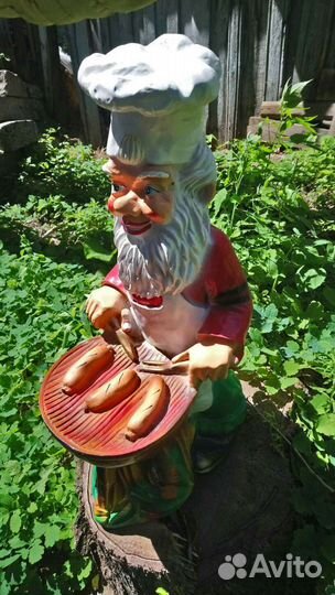 Садовая фигура h74 см