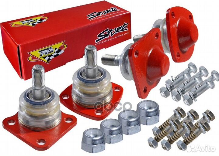 Шаровая опора 21214 Нива-М 