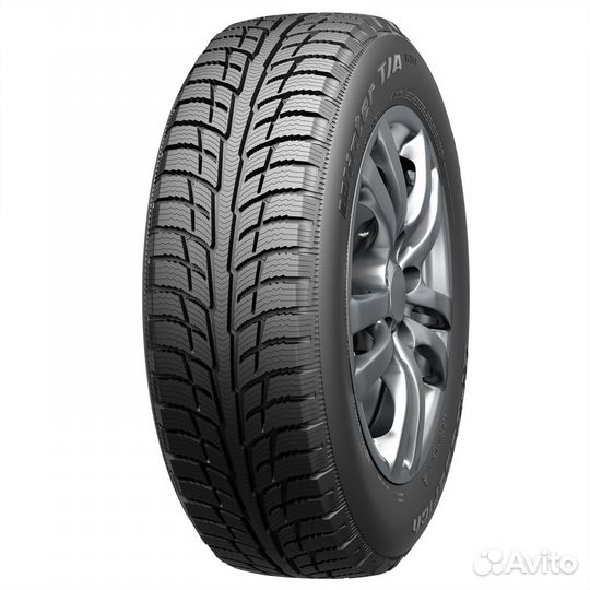 Bfgoodrich Winter T/A KSI 215/60 R16 95T