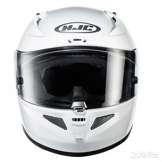 HJC Мотошлем rpha 11 white L