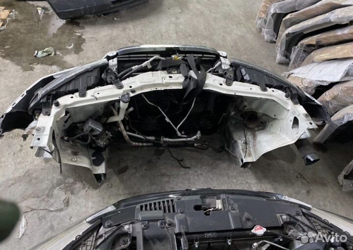 Ноускат chevrolet captiva 140