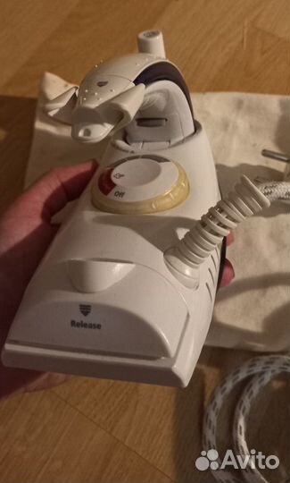 Новый утюг походный Vitek