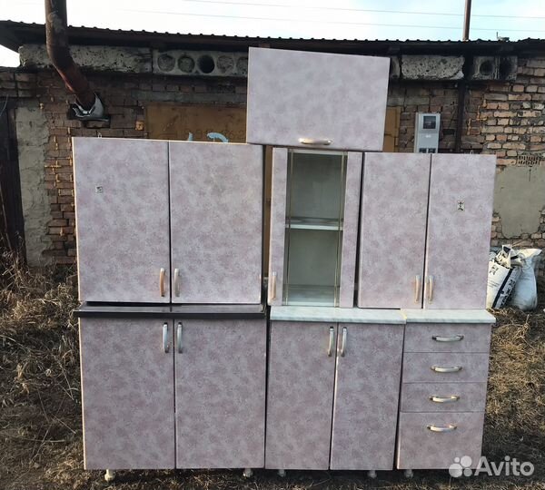 Кухонный гарнитур