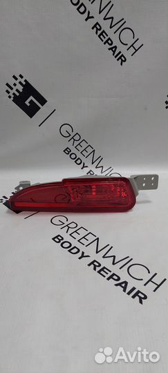 Фонарь противотуманный задний левый Honda CR-V RE