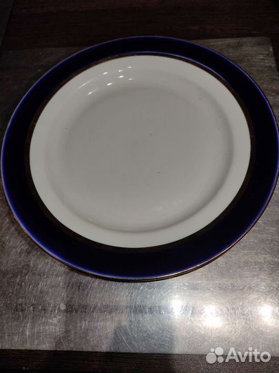 Набор тарелок Дулево