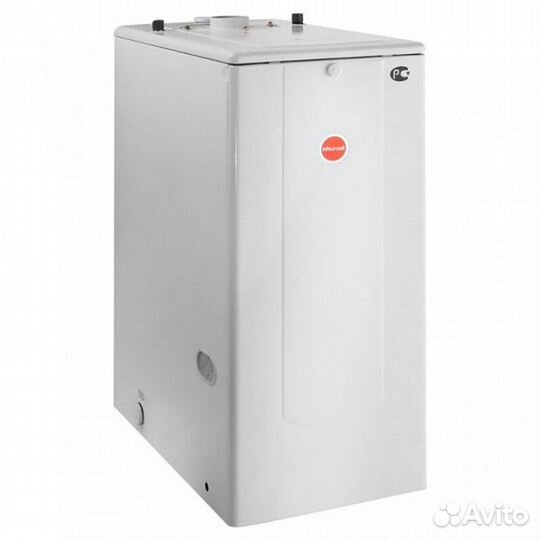 Дизельный котел Kiturami Turbo 13-17 кВт Корея