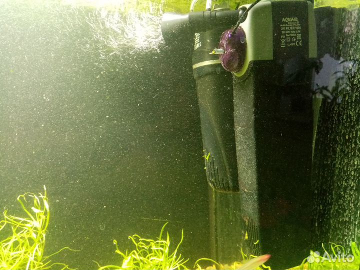 Аквариум 450 литров